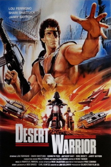 Desert Warrior Trailer