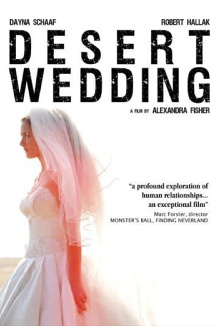 Desert Wedding Trailer