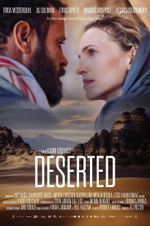 Deserted Trailer