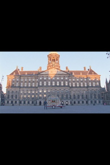 Deserted Streets of Amsterdam Trailer