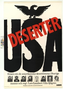 Deserter USA Trailer