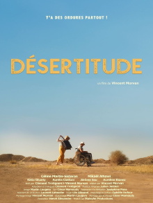 Désertitude Trailer