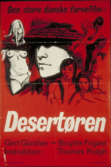 Desertøren Trailer