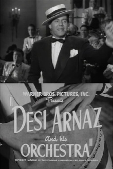 Desi Arnaz and His Orchestra Trailer