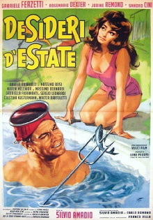 Desideri d'estate Trailer