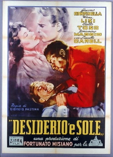 Desiderio 'e sole Trailer