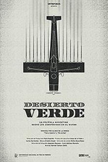 Desierto verde Trailer