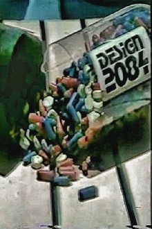 Design 2084 Trailer