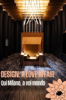 Design. A Love Affair: Qui Milano, a voi mondo Trailer