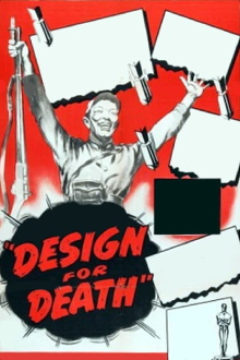 Design for Death Trailer