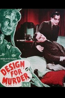 Design for Murder Trailer