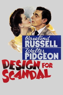 Design for Scandal Trailer