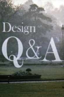 Design Q & A Trailer