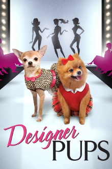 Designer Pups Trailer