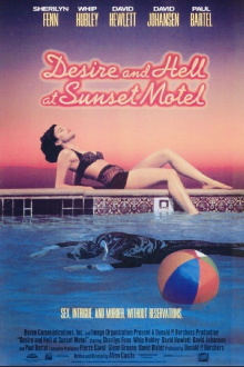 Desire and Hell at Sunset Motel Trailer