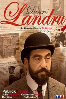 Désiré Landru Trailer