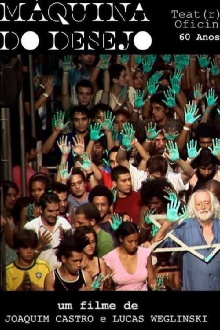 Desire Machine: 60 Years of Teatro Oficina Trailer