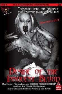 Desire of the Innocent Blood Trailer