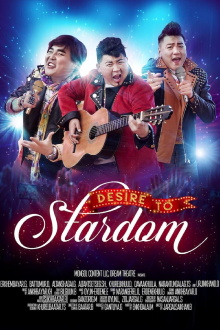 Desire to Stardom Trailer