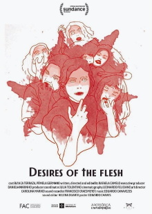 Desires of the Flesh Trailer