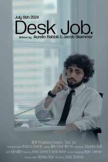 Desk Job Trailer