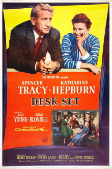 Desk Set Trailer
