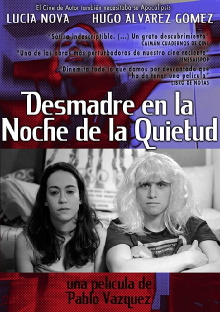 Desmadre en la Noche de la Quietud Trailer