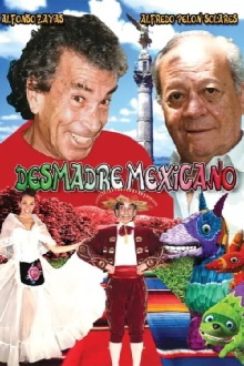 Desmadre mexicano Trailer