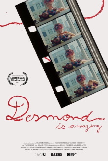 Desmond Is Amazing Trailer