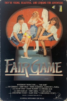 Desolation Angels Trailer