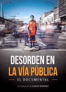 Desorden en la vía pública Trailer