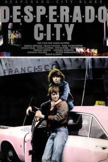 Desperado City Trailer