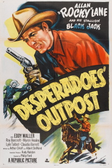 Desperadoes' Outpost Trailer