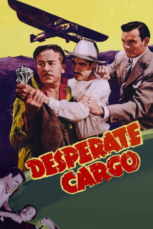 Desperate Cargo Trailer