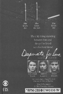 Desperate for Love Trailer