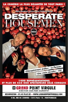 Desperate Housemen Trailer