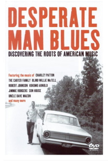 Desperate Man Blues Trailer