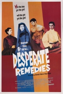 Desperate Remedies Trailer
