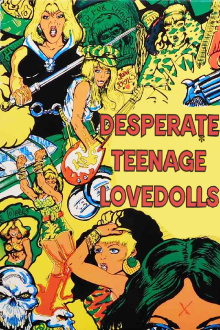 Desperate Teenage Lovedolls Trailer