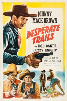 Desperate Trails Trailer