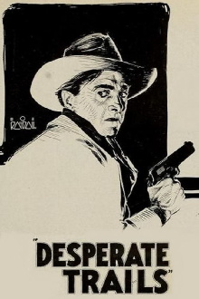 Desperate Trails Trailer