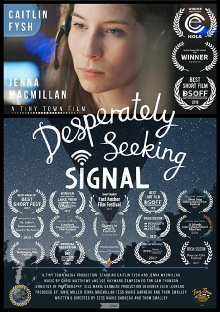 Desperately Seeking Signal Trailer