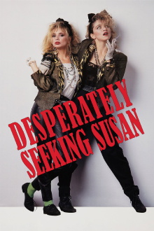 Desperately Seeking Susan Trailer