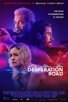 Desperation Road Trailer