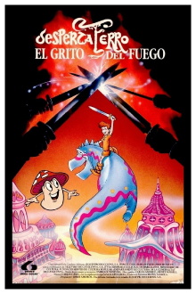 Despertaferro Trailer