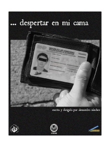 ... despertar en mi cama. Trailer