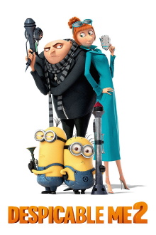 Despicable Me 2 Trailer