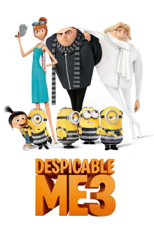 Despicable Me 3 Trailer
