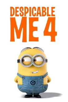 Despicable Me 4 Trailer