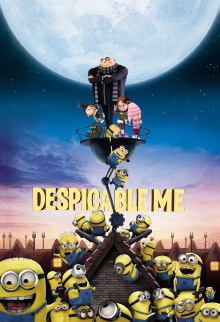 Despicable Me Trailer